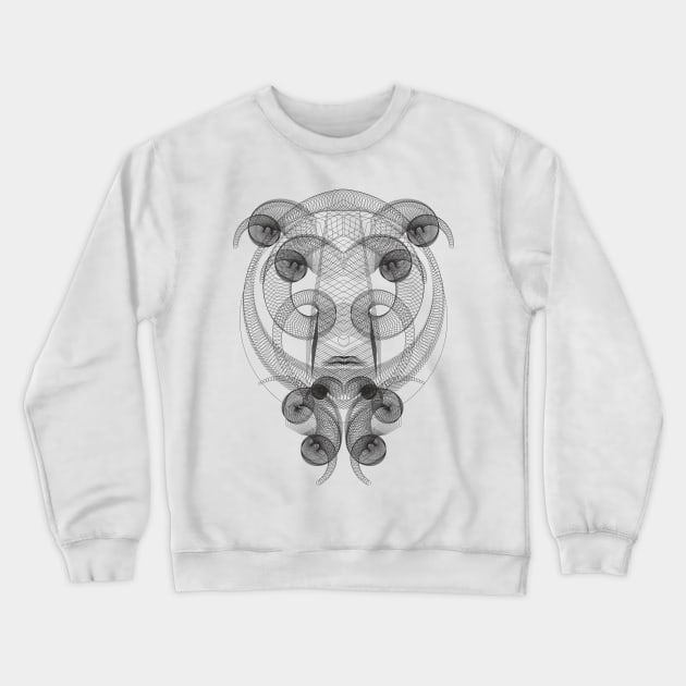 RK515 Crewneck Sweatshirt by rakranium